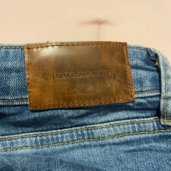 Skinning jean - Picture 4 of 4